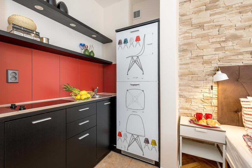Appartement P&o Lipowa *