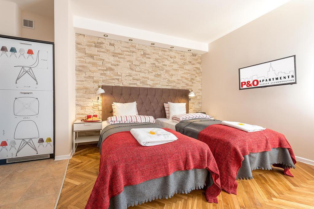 P&o Lipowa Appartement *
